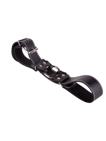 Кожаные ременные наручники Кожаные ременные наручники
