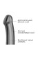 Черный фаллос на присоске Silicone Bendable Dildo L - 19 см. Черный фаллос на присоске Silicone Bendable Dildo L - 19 см.