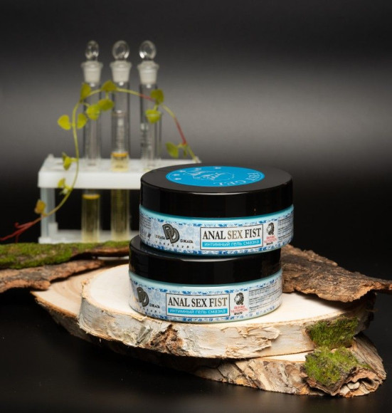 Интимный гель-смазка ANAL SEX FIST GEL - 200 мл. Интимный гель-смазка ANAL SEX FIST GEL - 200 мл.