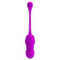 Лиловые вагинальные шарики с возвратно-поступательными движениями Callie Лиловые вагинальные шарики с возвратно-поступательными движениями Callie