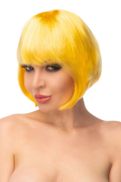 Золотистый парик Тсукико Золотистый парик Тсукико