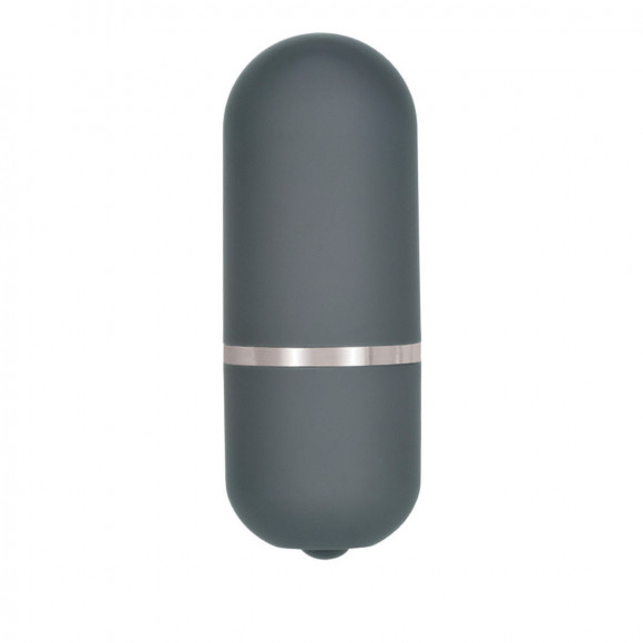 Серое виброяйцо UP PLAY IT UP STIMULATOR