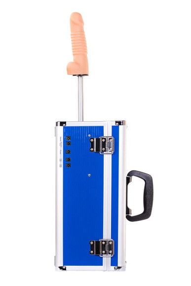 Секс-машина Fuck Box с дополнительными аксессуарами Секс-машина Fuck Box с дополнительными аксессуарами