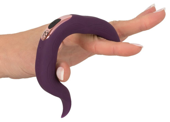 Вибратор для пар Two Motors Couple’s Ring в форме кольца Вибратор для пар Two Motors Couple’s Ring в форме кольца