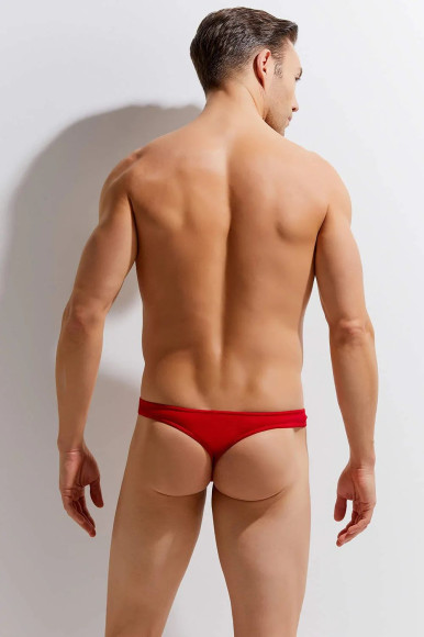 Хлопковые мужские трусы-тонги Colours of the Planet Thong Хлопковые мужские трусы-тонги Colours of the Planet Thong