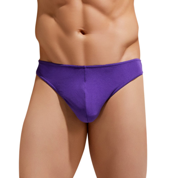 Хлопковые мужские трусы-тонги Colours of the Planet Thong Хлопковые мужские трусы-тонги Colours of the Planet Thong