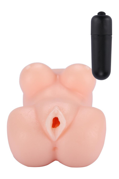 Телесный мастурбатор-вагина Lisa