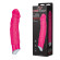 Розовый реалистичный вибратор с 7 режимами - 16 см. Розовый реалистичный вибратор с 7 режимами - 16 см.