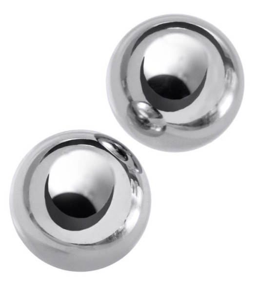 Металлические вагинальные шарики Металлические вагинальные шарики