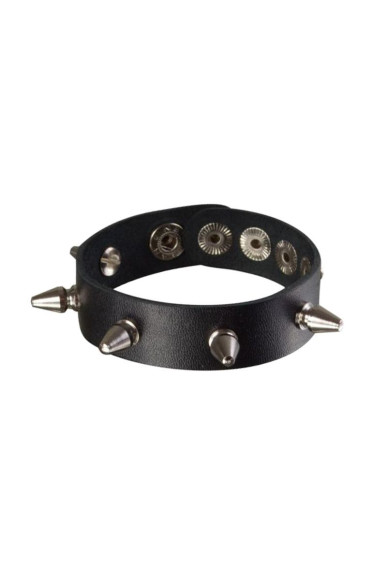 Браслет с шипами на руку Браслет с шипами на руку