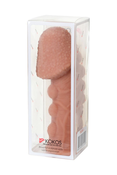 Насадка на фаллос с пузыриками, венками и ребристостью Extreme Sleeve 009 S-size - 12,7 см. Насадка на фаллос с пузыриками, венками и ребристостью Extreme Sleeve 009 S-size - 12,7 см.