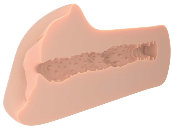 Телесный мастурбатор-вагина XTC Stroker Телесный мастурбатор-вагина XTC Stroker