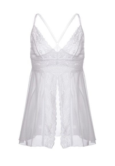 Комбинация бэби-долл с разрезом спереди Nataliya Комбинация бэби-долл с разрезом спереди Nataliya