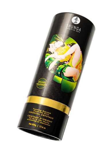 Соль Мёртвого моря для ванны Oriental Crystals «Цветок лотоса» - 500 гр. Соль Мёртвого моря для ванны Oriental Crystals «Цветок лотоса» - 500 гр.