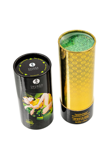 Соль Мёртвого моря для ванны Oriental Crystals «Цветок лотоса» - 500 гр. Соль Мёртвого моря для ванны Oriental Crystals «Цветок лотоса» - 500 гр.