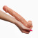 Телесный фаллоимитатор-реалистик «Оки-Чпоки» - 25 см. Телесный фаллоимитатор-реалистик «Оки-Чпоки» - 25 см.