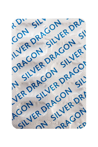 Капсулы для мужчин Erotist Silver Dragon для усиления эрекции - 10 капсул Капсулы для мужчин Erotist Silver Dragon для усиления эрекции - 10 капсул