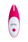 Розовый вибромассажер JOS Twiggy Розовый вибромассажер JOS Twiggy