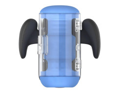 Инновационный робот-мастурбатор Black Knight с функциями пенетрации, вибрации и нагрева Инновационный робот-мастурбатор Black Knight с функциями пенетрации, вибрации и нагрева