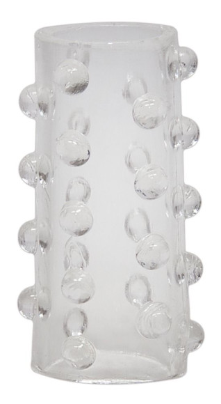 Набор из 6 насадок с шипиками Red Roses Набор из 6 насадок с шипиками Red Roses