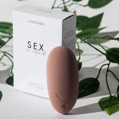 Компактный вибромассажер SEX au naturel Personal Massager Компактный вибромассажер SEX au naturel Personal Massager
