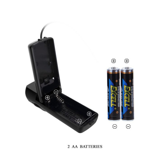 Серебристое виброяйцо с проводным пультом Серебристое виброяйцо с проводным пультом