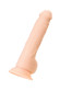 Телесный фаллоимитатор-реалистик Matthew M - 24,5 см. Телесный фаллоимитатор-реалистик Matthew M - 24,5 см.