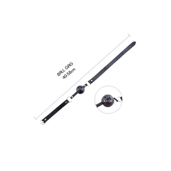 Набор БДСМ-аксессуаров Secret Desires Набор БДСМ-аксессуаров Secret Desires