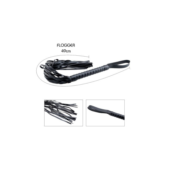 Набор БДСМ-аксессуаров Secret Desires Набор БДСМ-аксессуаров Secret Desires