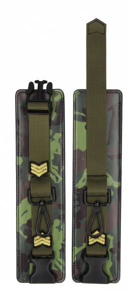 Армейский BDSM-набор Army Bondage Армейский BDSM-набор Army Bondage