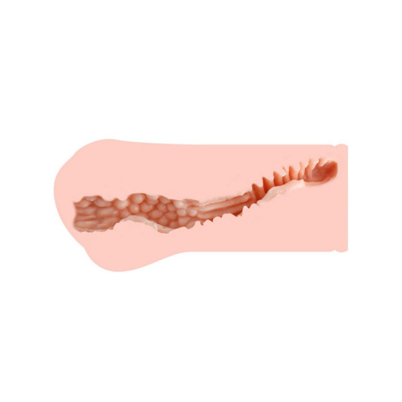 Мастурбатор-вагина Monica без вибрации Мастурбатор-вагина Monica без вибрации