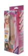 Рельефный реалистичный вибратор - 16,5 см. Рельефный реалистичный вибратор - 16,5 см.
