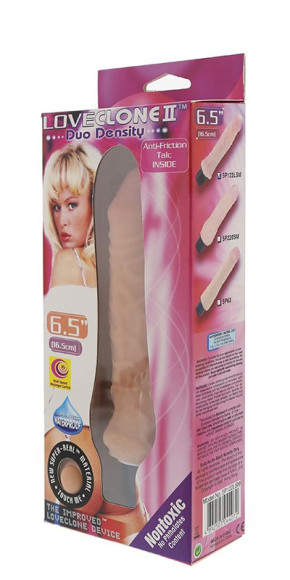 Рельефный реалистичный вибратор - 16,5 см. Рельефный реалистичный вибратор - 16,5 см.