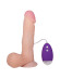 Телесный вибромассажёр-реалистик BEST COCK 6 - 19 см. Телесный вибромассажёр-реалистик BEST COCK 6 - 19 см.