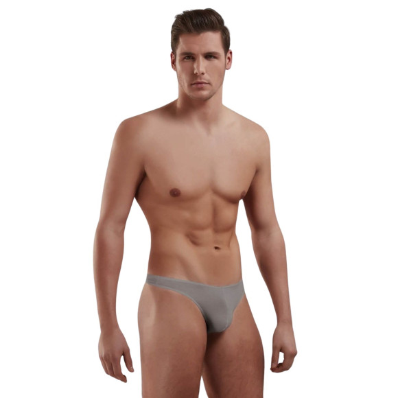 Мужские стринги из хлопково-модальной ткани Doreanse Essentials Мужские стринги из хлопково-модальной ткани Doreanse Essentials