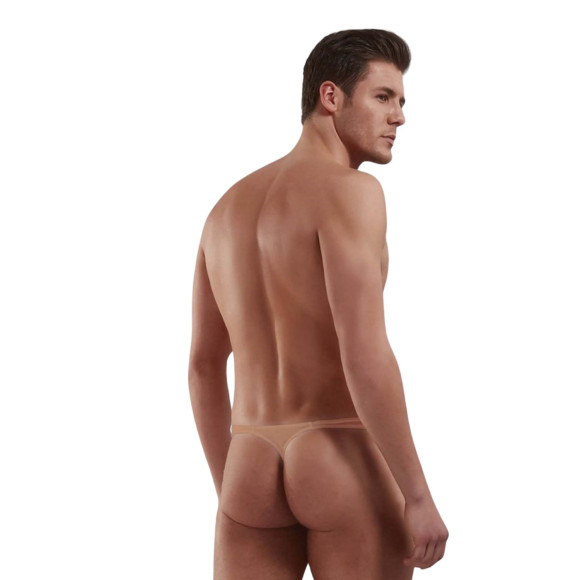 Мужские стринги из хлопково-модальной ткани Doreanse Essentials Мужские стринги из хлопково-модальной ткани Doreanse Essentials