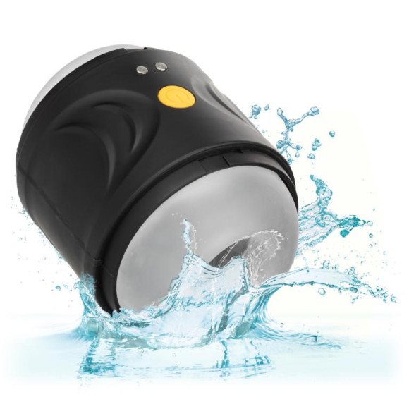 Мастурбатор с вибрацией Dual Motor Stroker Мастурбатор с вибрацией Dual Motor Stroker