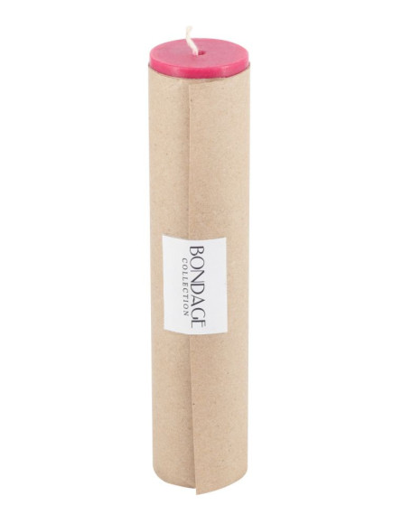 Низкотемпературная свеча для тактильной практики Wax Play To Blaze Низкотемпературная свеча для тактильной практики Wax Play To Blaze