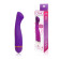 Фиолетовый силиконовый вибратор Cosmo с 20 режимами вибрации - 15,5 см. Фиолетовый силиконовый вибратор Cosmo с 20 режимами вибрации - 15,5 см.