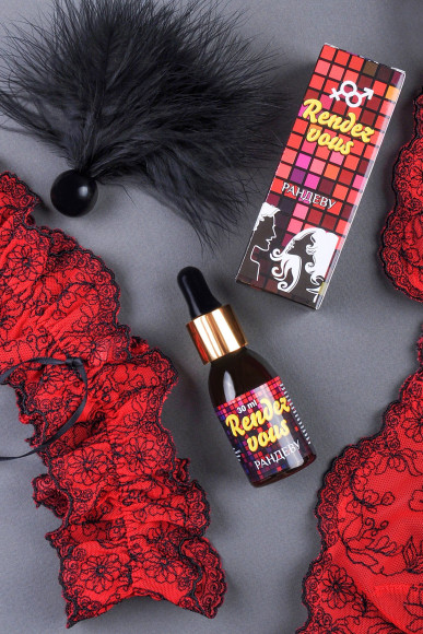 Капли для женщин Rendezvous - 30 мл. Капли для женщин Rendezvous - 30 мл.