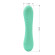 Зеленый вибростимулятор Alexisrose - 15 см. Зеленый вибростимулятор Alexisrose - 15 см.