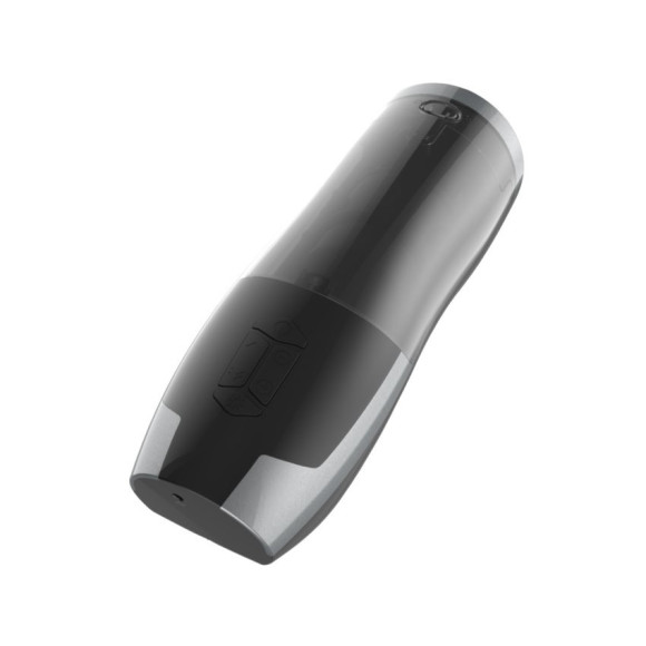 Вибромастурбатор Piston Heat с возвратно-поступательными движениями и нагревом Вибромастурбатор Piston Heat с возвратно-поступательными движениями и нагревом