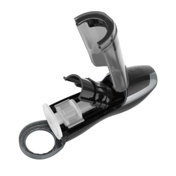 Вибромастурбатор Piston Heat с возвратно-поступательными движениями и нагревом Вибромастурбатор Piston Heat с возвратно-поступательными движениями и нагревом