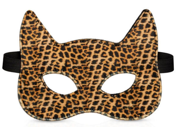 Стильный БДСМ-набор Gato 8-piece Set в анималистическом дизайне Стильный БДСМ-набор Gato 8-piece Set в анималистическом дизайне