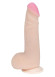 Телесный фаллоимитатор HUMAN COPY 7,5 - 21 см. Телесный фаллоимитатор HUMAN COPY 7,5 - 21 см.