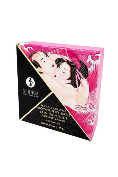 Соль для ванны Bath Salts Aphrodisia с цветочным ароматом - 75 гр. Соль для ванны Bath Salts Aphrodisia с цветочным ароматом - 75 гр.