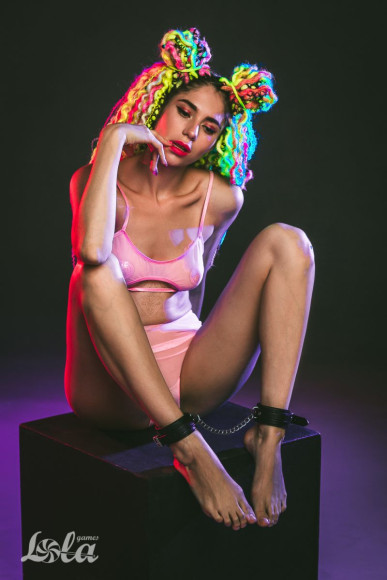 Черные поножи Dreamer Черные поножи Dreamer