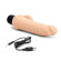 Телесный вибратор-раелистик с клиторальными лепестками 7 Realistic Vibrator - 21,5 см. Телесный вибратор-раелистик с клиторальными лепестками 7 Realistic Vibrator - 21,5 см.