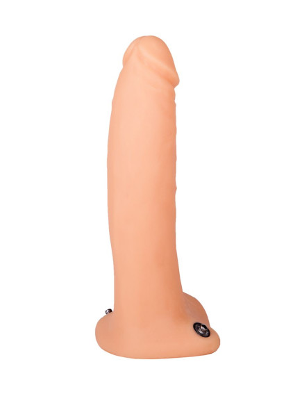 Фаллопротез №3 на резинке размера XXL - 17 см. Фаллопротез №3 на резинке размера XXL - 17 см.