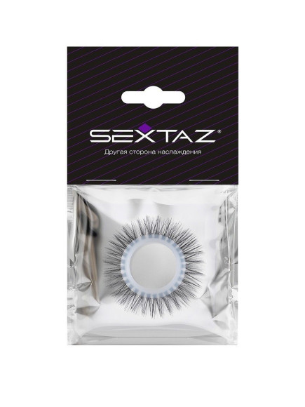 Круглое эрекционное кольцо с «ресничками» Круглое эрекционное кольцо с «ресничками»